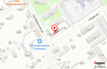 Краснодарская краевая коллегия адвокатов адвокатской палаты Краснодарского края в Краснодаре на карте