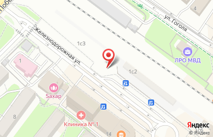 Чайхана в Москве на карте
