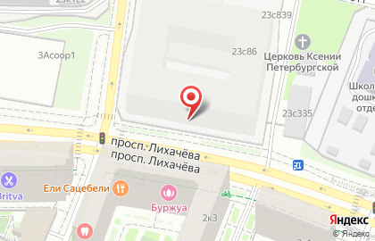 Интернет-магазин дизайнерских товаров для дома Izume.ru на карте