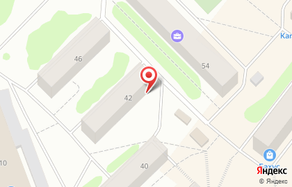 Телекоммуникационная компания ТТК на улице Данилова на карте