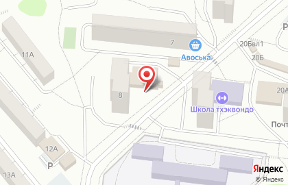 Компьютеры и Ноутбуки на карте