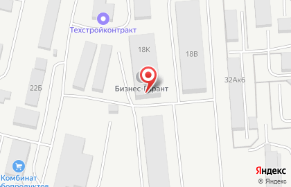 ТД ЦМС в Магистральном проезде на карте