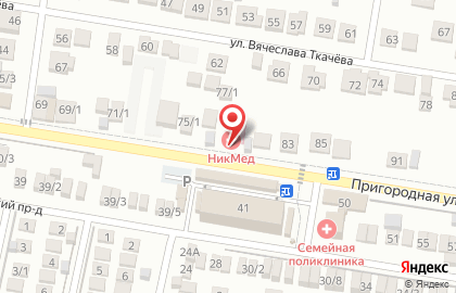 Клиника эстетической стоматологии LEONARDO на карте