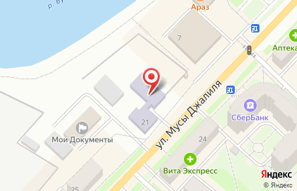 Центр содействия семейному устройству детей оставшихся без попечения родителей подготовки и сопровождения замещающих семей на карте