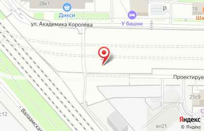 Фонд развития Традиция на карте