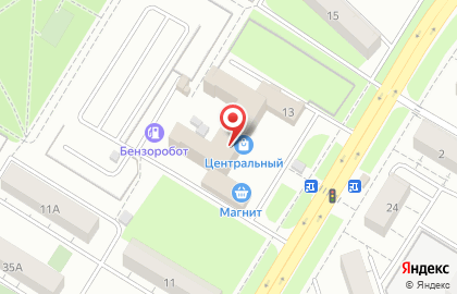 Магазин Самоделкин на улице Дзержинского на карте