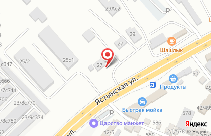 Автосервис 100% на карте