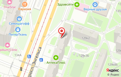 Салон-мастерская Регионсвязь на карте