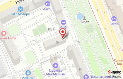 MacSolutions на карте