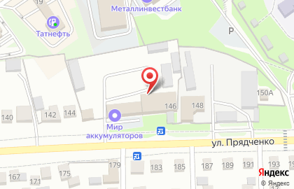 Старооскольское районное потребительское общество на карте