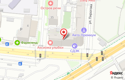 Школа скорочтения и управления информацией по методике Васильевой Л.Л. на площади 1905 года на карте