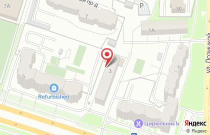 Компания по проектированию и производству мебели HomeМебель на карте