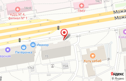 Тут Ремонт на карте