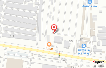 Борис на карте