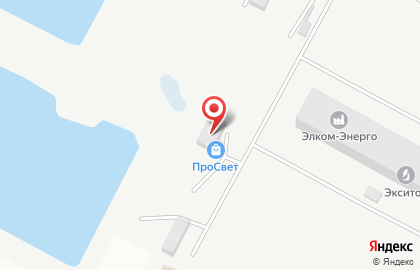 Оконная компания Просвет на проспекте Кулакова на карте