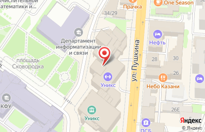 Калликория, шоу-балет на карте
