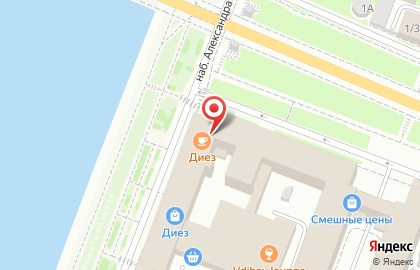 Копировальный центр на улице Фёдоровский Ручей на карте