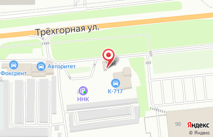 Оптово-розничная инженерная компания Инженерные системы в Краснофлотском районе на карте