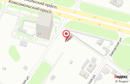 Бюро бытовых услуг Экспресс на карте