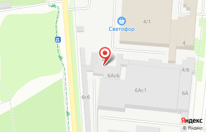 Торговый Дом "Восток-Сервис" на карте