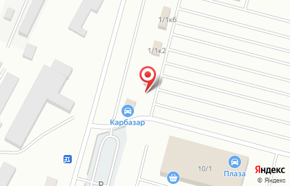 Компания в Уфе на карте
