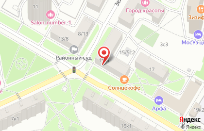 Компания Сетки-окна на карте
