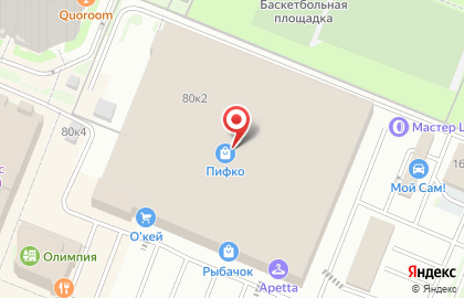 Банкомат, Северо-Западный банк Сбербанка России, ОАО, Центральное отделение на улице Просвещения на карте