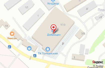 Триколор на карте