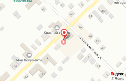 Страховой агент на Советской улице на карте