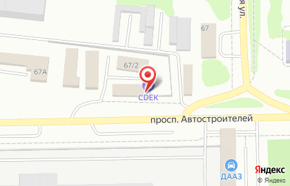 Магазин по продаже диванов в Димитровграде на карте