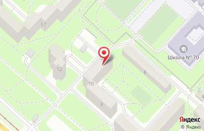 Кадровое агентство Профессиональные кадры на улице Катукова на карте