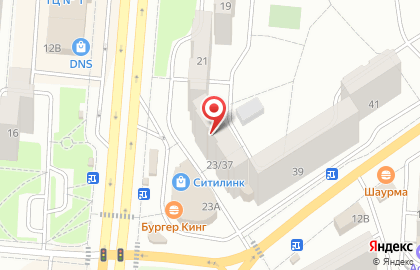 PickPoint на проспекте Космонавтов на карте