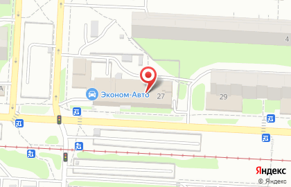 Компания по автоподбору Автоподборинг в Ленинском районе на карте