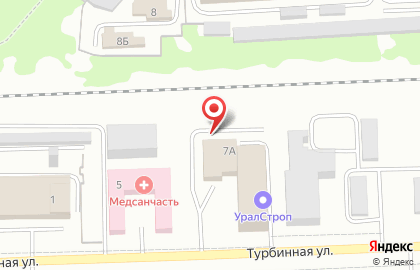 ООО АРМ-альфа на карте