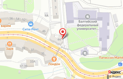 Тату-студия Mastertattoo на карте