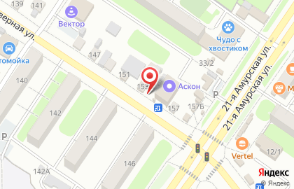 Мастерская по изготовлению памятников в Центральном районе на карте