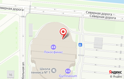 Велоклуб на карте
