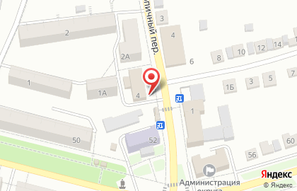 Судебный участок №70 судебного района города Октябрьска Самарской области на карте