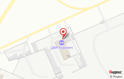 Автокомплекс, ООО Губернская на карте