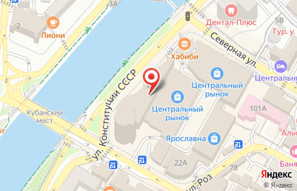 Салон красоты DEVICHNIK STUDIO на карте