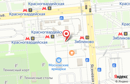Мир табаков на карте