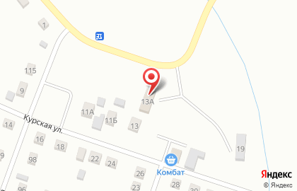 Автосервис Джин-АВТО на карте