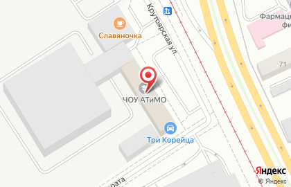Магазин женской одежды больших размеров Sofilena в Екатеринбурге на карте