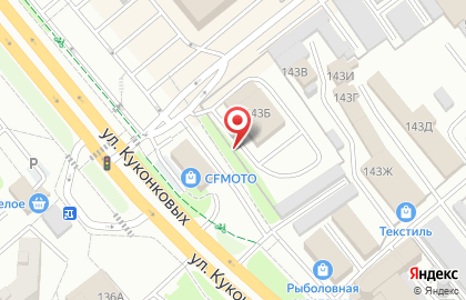 Производственное предприятие Пирамида в Иваново на карте