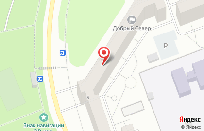 Банкомат ВТБ в Архангельске на карте