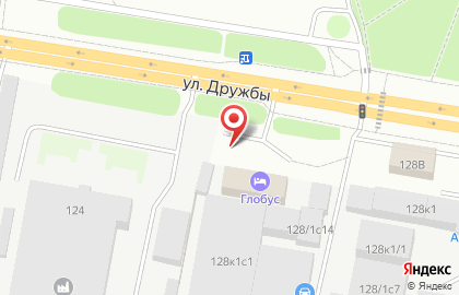 ООО РОС-электро на карте