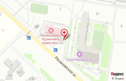 Продукты, ООО Лекс на карте