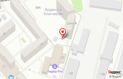 Компания по организации и проведению праздников БарДак на карте