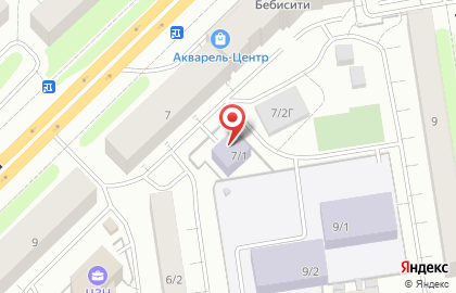 Личность, НОУ на карте