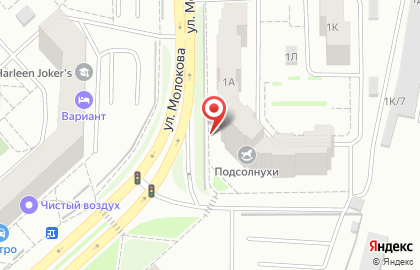 Магазин мобильных устройств связи Xiaomi Store в Советском районе на карте